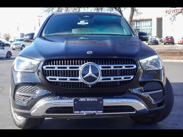 2024 Mercedes-Benz GLE 350