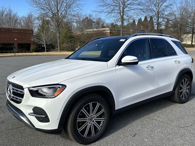 2024 Mercedes-Benz GLE 350