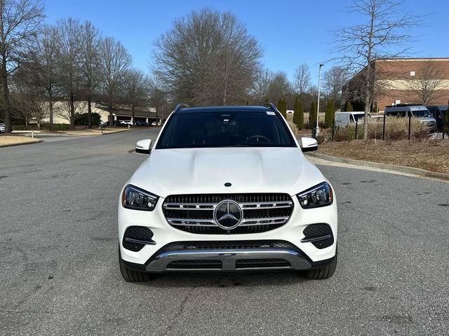 2024 Mercedes-Benz GLE 350