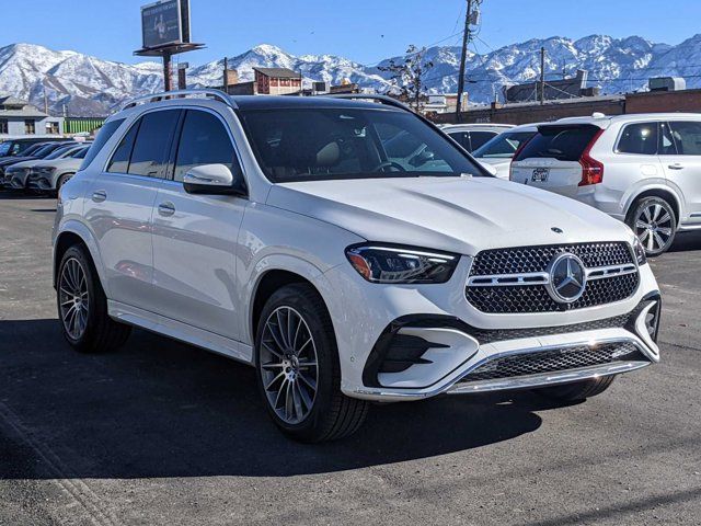 2024 Mercedes-Benz GLE 350