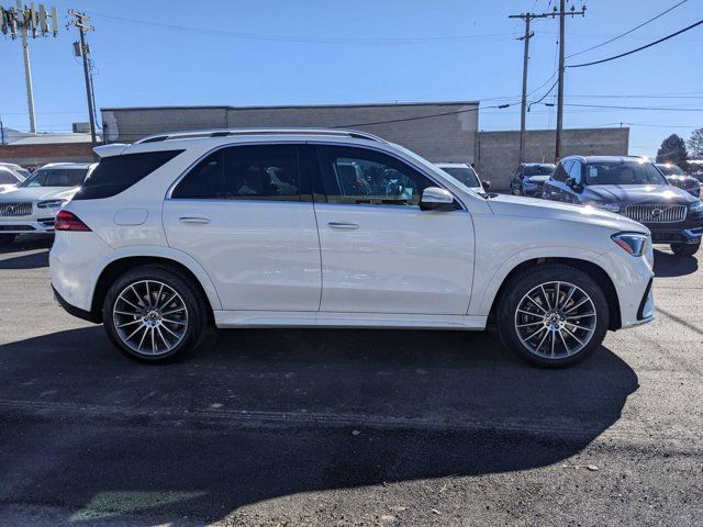 2024 Mercedes-Benz GLE 350