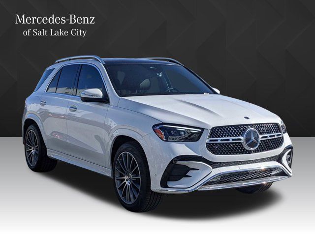 2024 Mercedes-Benz GLE 350