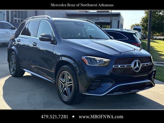 2024 Mercedes-Benz GLE 350