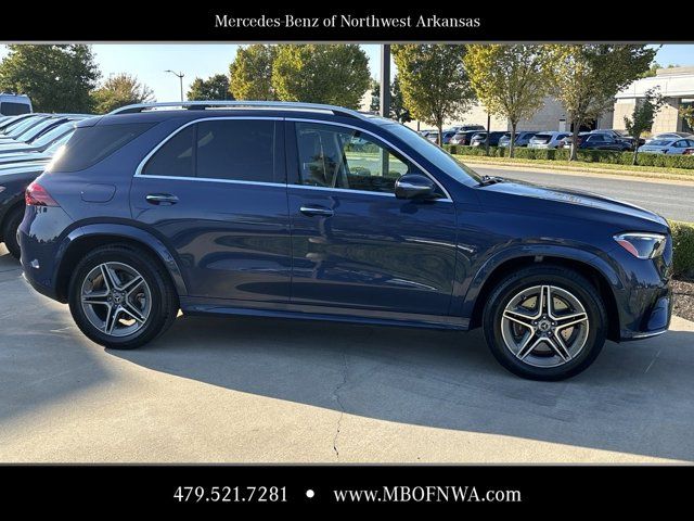 2024 Mercedes-Benz GLE 350