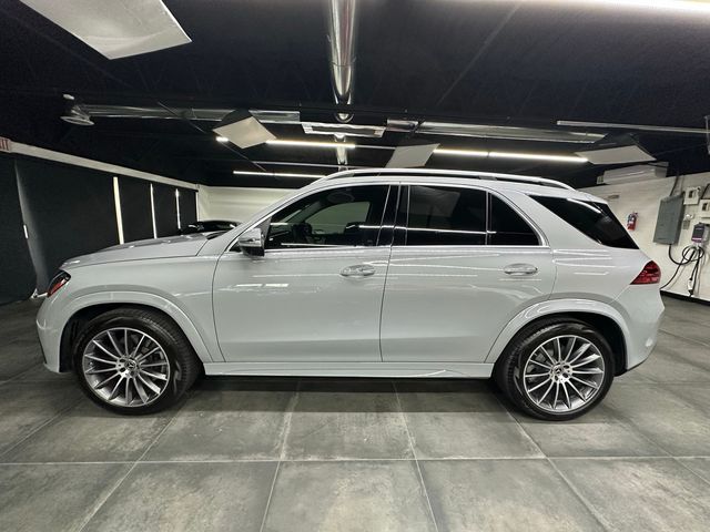 2024 Mercedes-Benz GLE 350