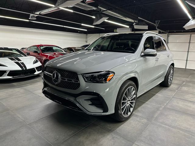 2024 Mercedes-Benz GLE 350