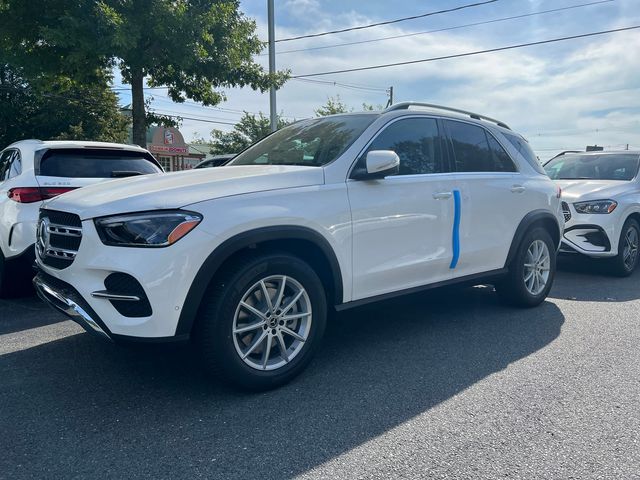 2024 Mercedes-Benz GLE 350