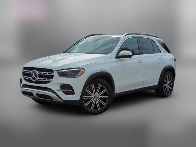 2024 Mercedes-Benz GLE 350