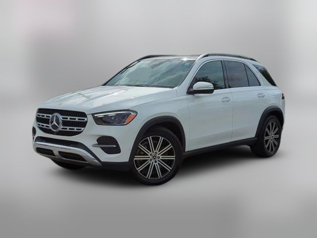 2024 Mercedes-Benz GLE 350