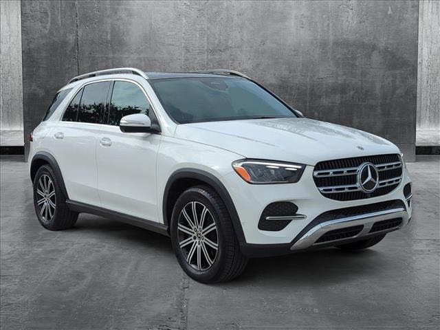 2024 Mercedes-Benz GLE 350