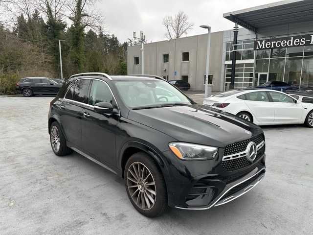 2024 Mercedes-Benz GLE 350