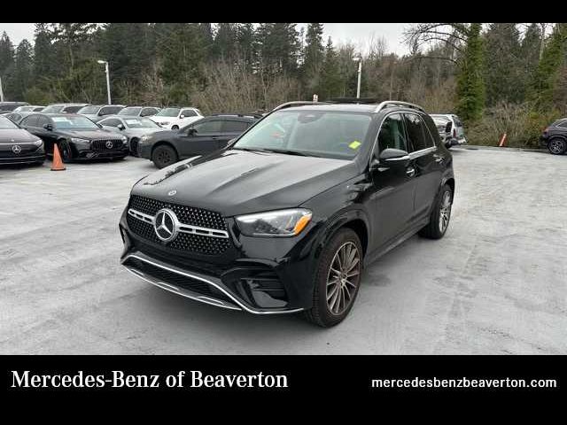 2024 Mercedes-Benz GLE 350