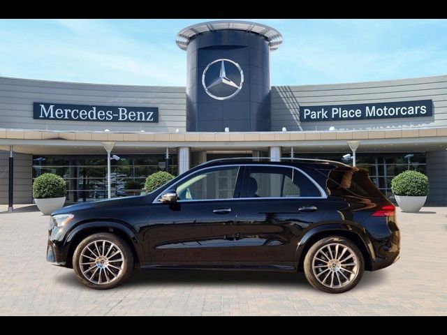 2024 Mercedes-Benz GLE 350