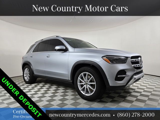 2024 Mercedes-Benz GLE 350