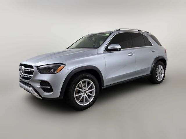 2024 Mercedes-Benz GLE 350