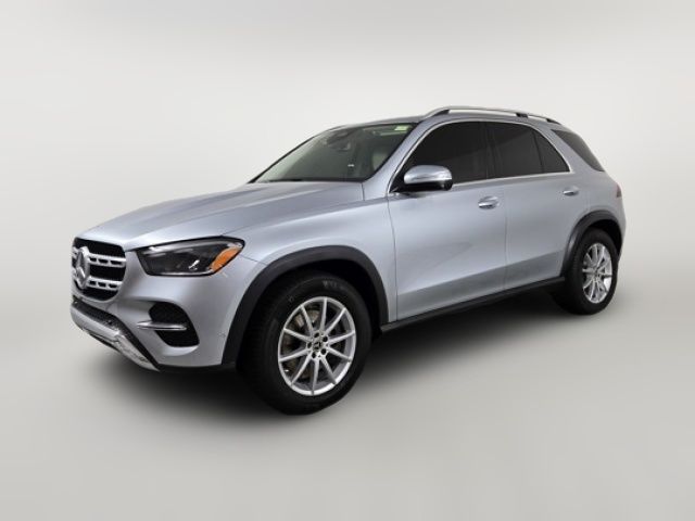 2024 Mercedes-Benz GLE 350