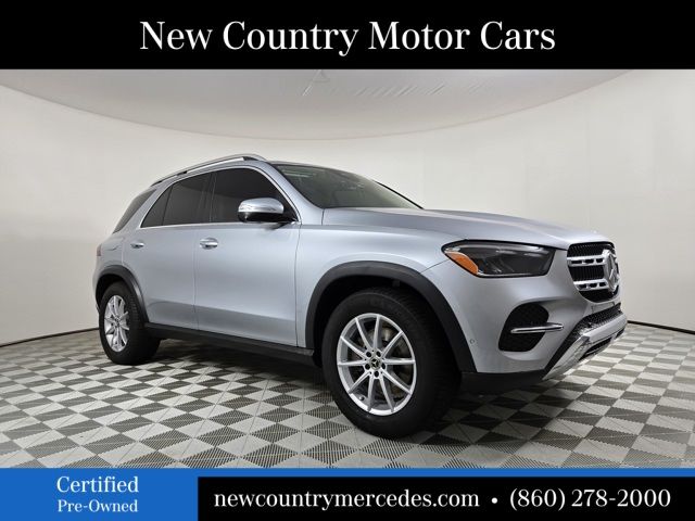 2024 Mercedes-Benz GLE 350