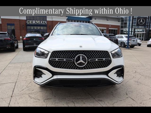 2024 Mercedes-Benz GLE 350