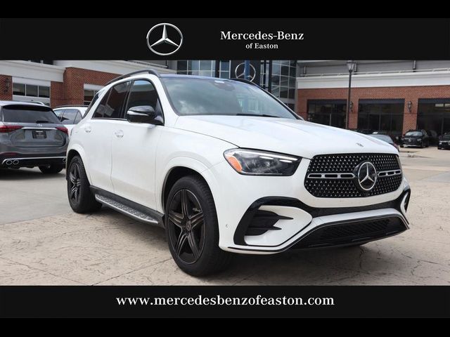 2024 Mercedes-Benz GLE 350