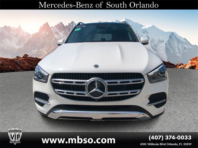 2024 Mercedes-Benz GLE 350