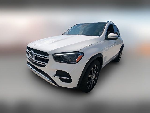 2024 Mercedes-Benz GLE 350