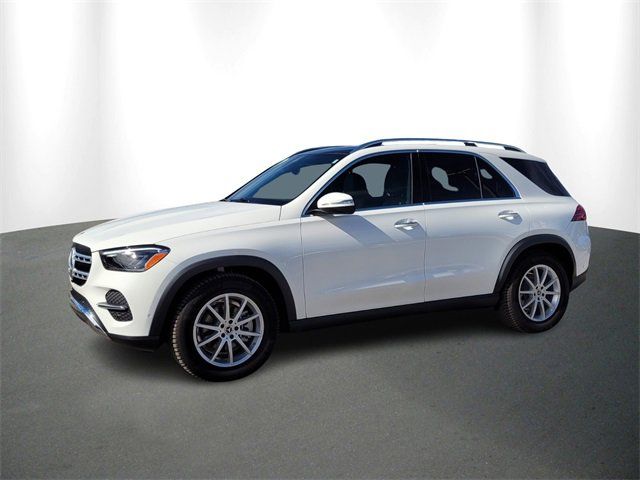 2024 Mercedes-Benz GLE 350