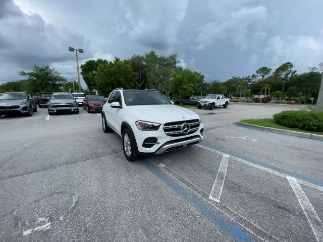 2024 Mercedes-Benz GLE 350