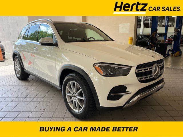 2024 Mercedes-Benz GLE 350