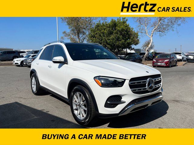 2024 Mercedes-Benz GLE 350