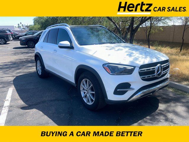 2024 Mercedes-Benz GLE 350