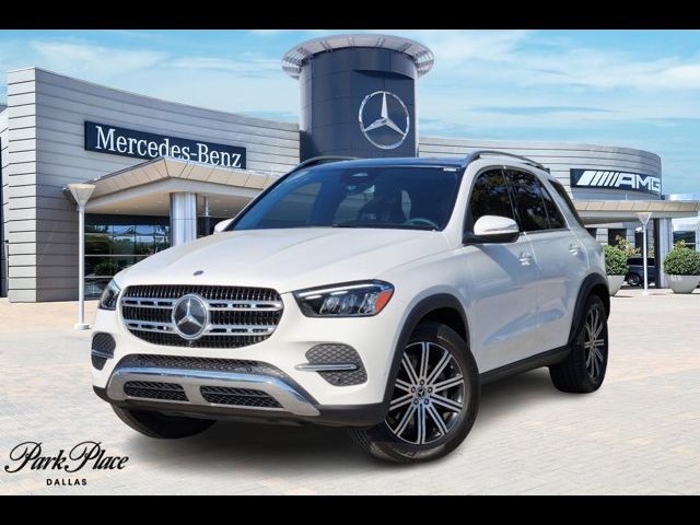 2024 Mercedes-Benz GLE 350