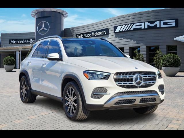 2024 Mercedes-Benz GLE 350