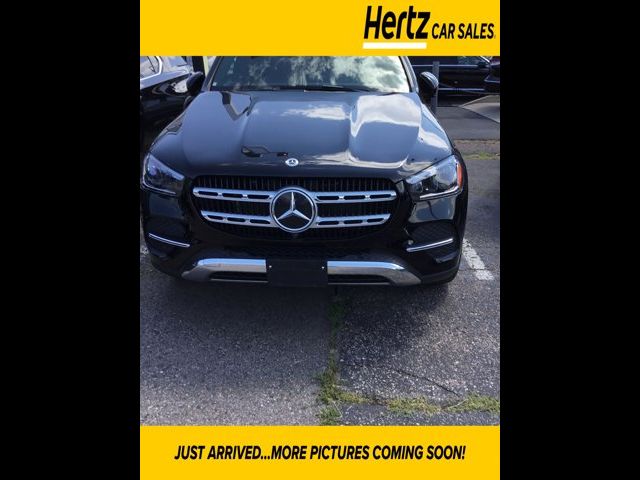 2024 Mercedes-Benz GLE 350