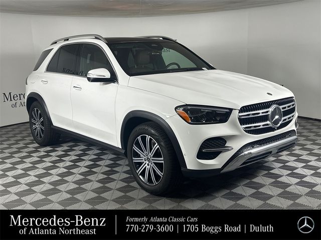 2024 Mercedes-Benz GLE 350