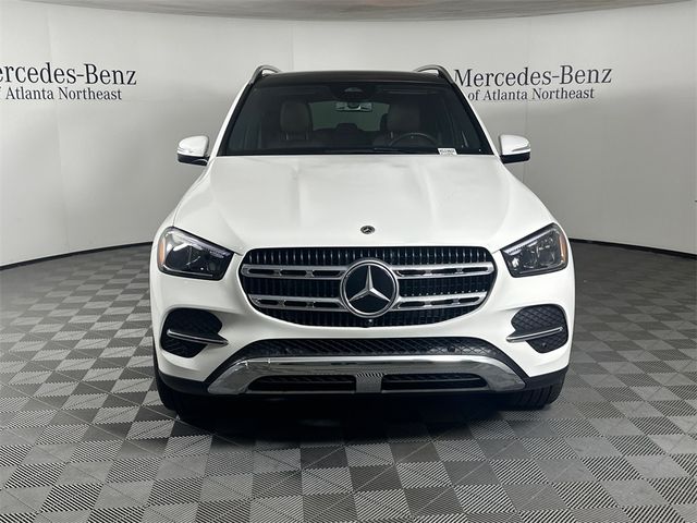 2024 Mercedes-Benz GLE 350