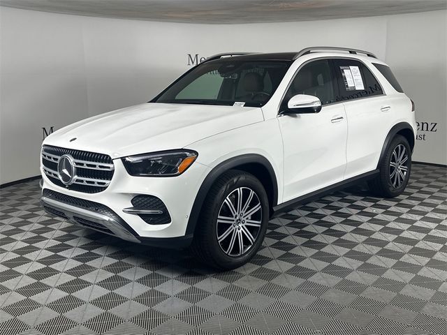 2024 Mercedes-Benz GLE 350