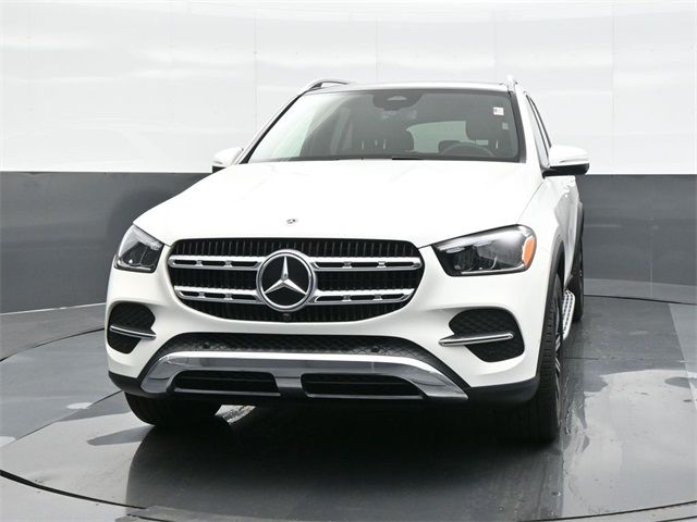 2024 Mercedes-Benz GLE 350