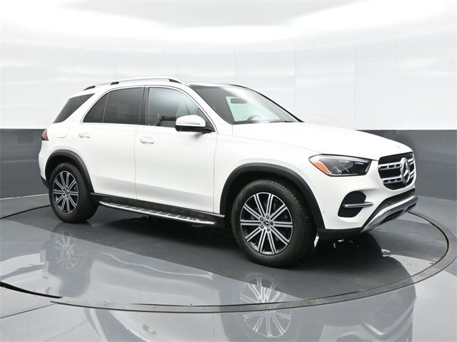 2024 Mercedes-Benz GLE 350