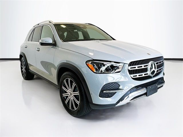 2024 Mercedes-Benz GLE 350