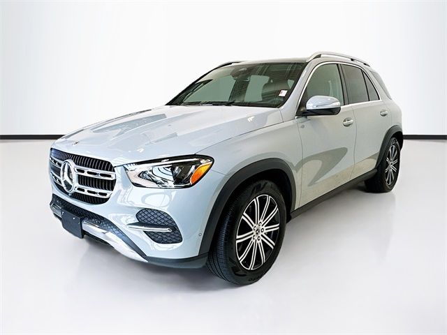 2024 Mercedes-Benz GLE 350