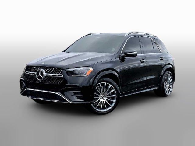 2024 Mercedes-Benz GLE 350