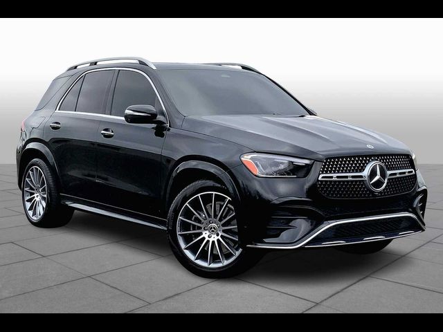 2024 Mercedes-Benz GLE 350