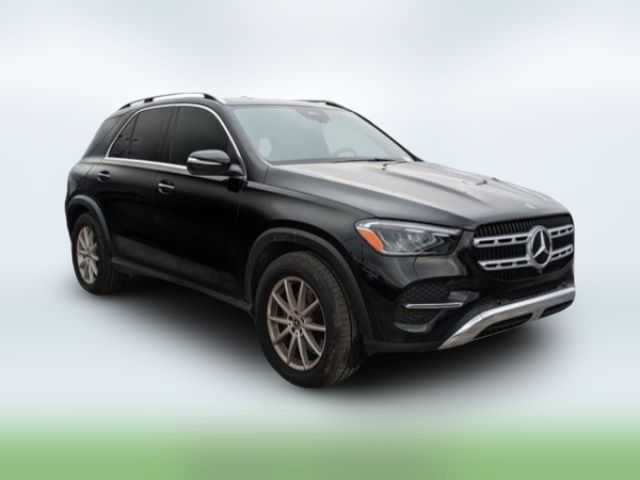 2024 Mercedes-Benz GLE 350