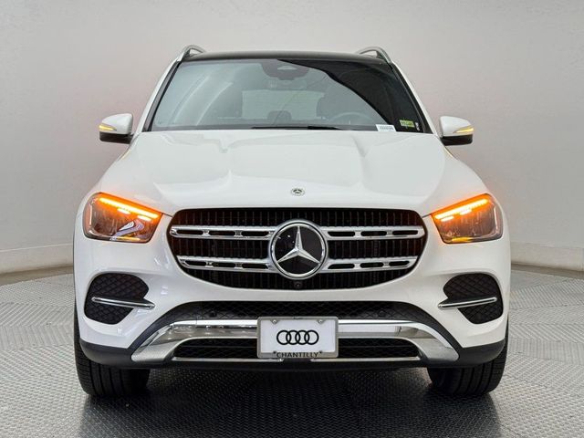 2024 Mercedes-Benz GLE 350