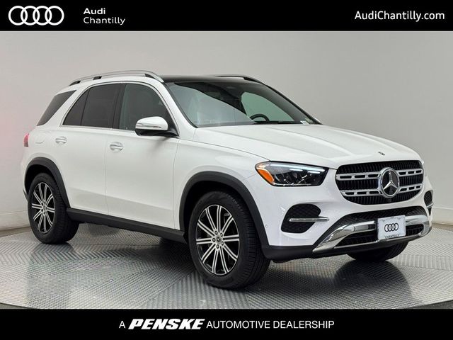 2024 Mercedes-Benz GLE 350