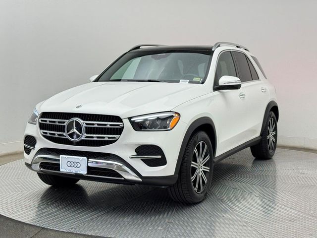 2024 Mercedes-Benz GLE 350