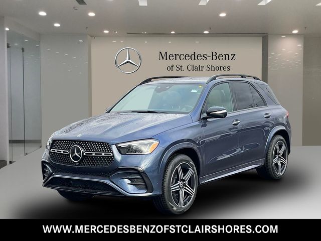 2024 Mercedes-Benz GLE 350