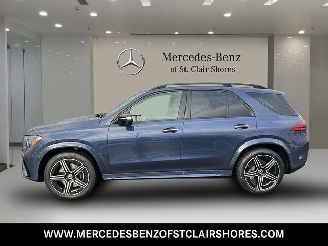 2024 Mercedes-Benz GLE 350