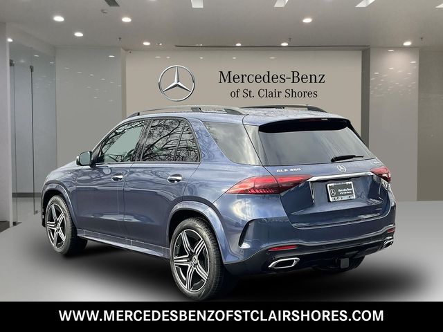 2024 Mercedes-Benz GLE 350