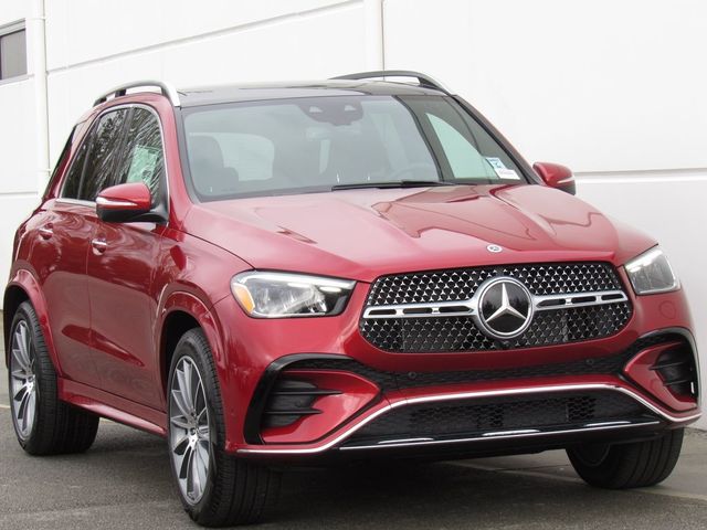 2024 Mercedes-Benz GLE 350